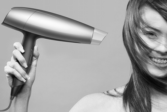 Sohui Design of Home appliance―Electric hair dryer